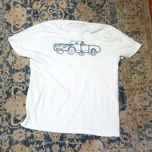 Mens XL short sleeve shirt